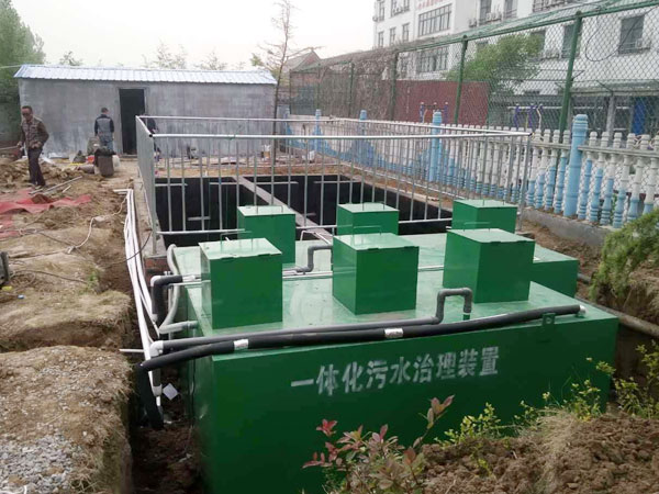 湖北**五金制品厂污水星空(中国)工程